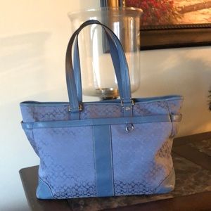 Coach Diaper Bag!